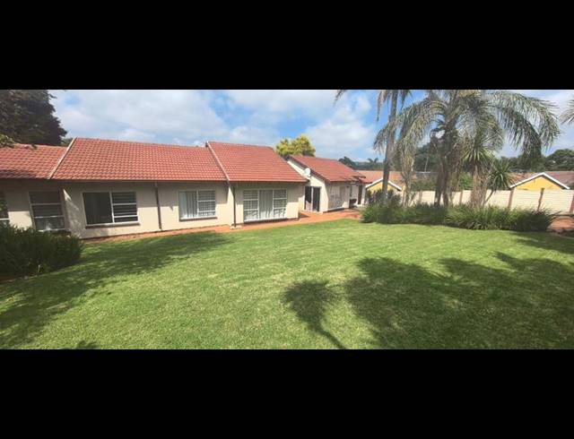 3 BEDROOM HOUSE FOR SALE IN WILRO PARK